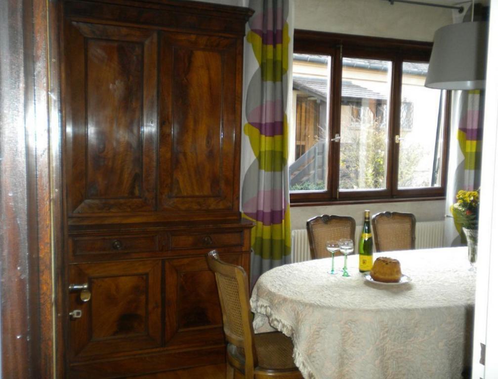Gite Le Mandle Riquewihr Bilik gambar